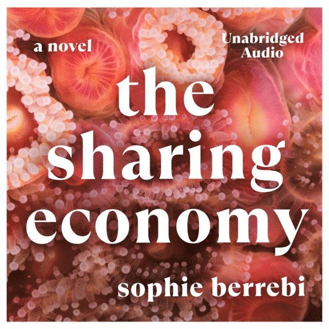 Sophie Berrebi - Sharing Economy, Ljudbok