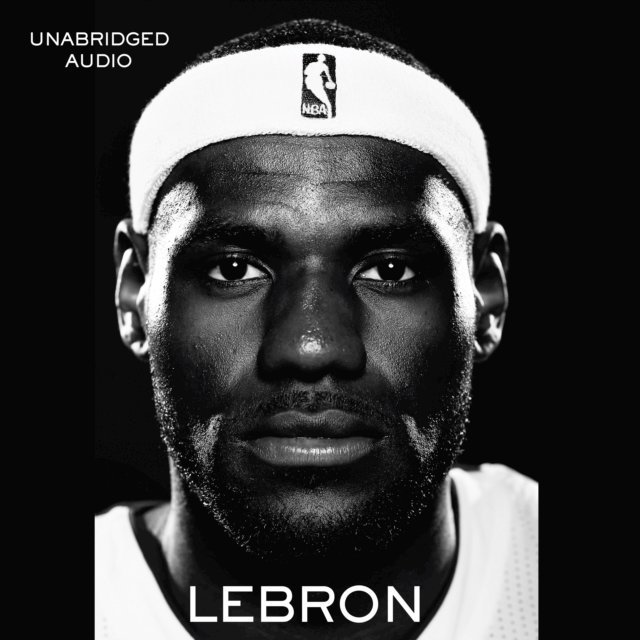 Jeff Benedict - LeBron, Ljudbok