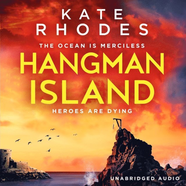 Kate Rhodes - Hangman Island, Ljudbok