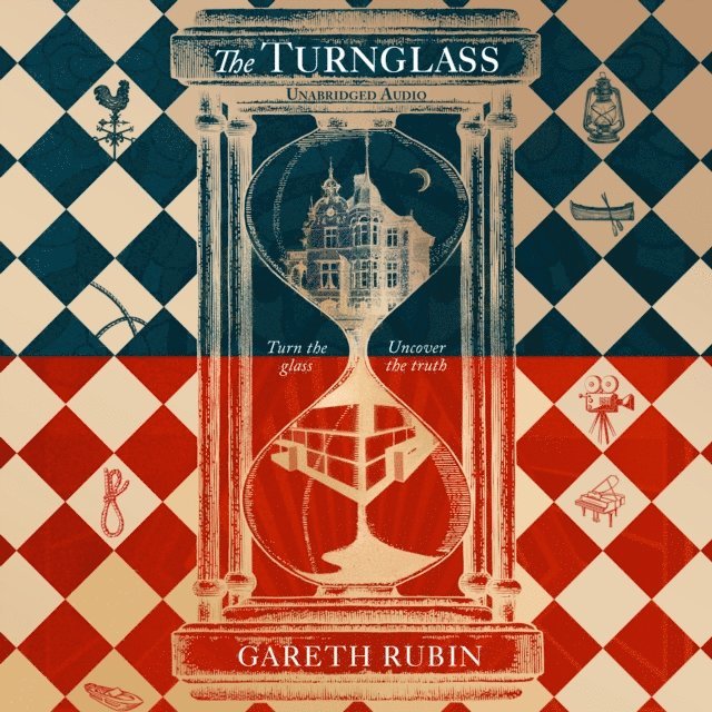 Gareth Rubin - Turnglass, Ljudbok