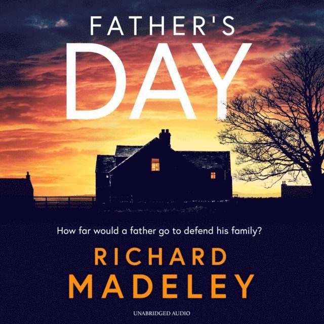 Richard Madeley - Father's Day, Ljudbok