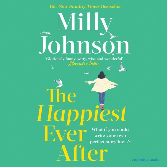 Milly Johnson - Happiest Ever After, Ljudbok