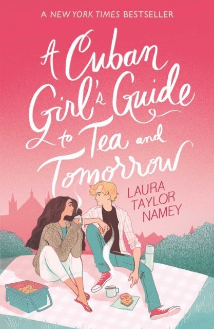 Laura Taylor Namey - Cuban Girl's Guide to Tea and Tomorrow, E-bok