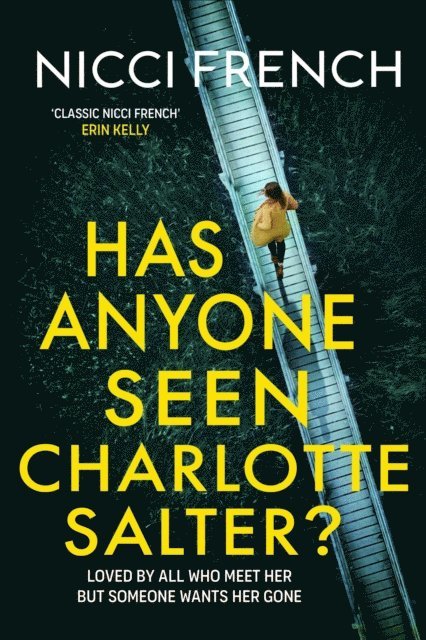 Nicci French - Has Anyone Seen Charlotte Salter?, E-bok