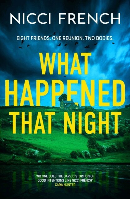 Nicci French - What Happened that Night, E-bok