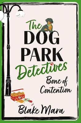 Bone of Contention av Blake Mara