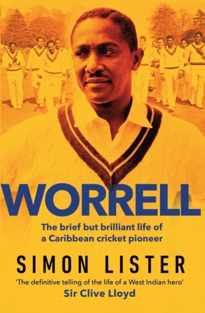 Simon Lister - Worrell, E-bok