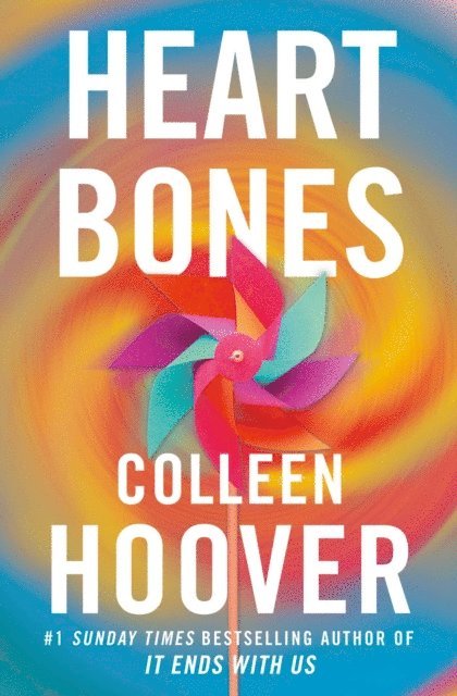 Colleen Hoover - Heart Bones, E-bok