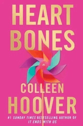 Colleen Hoover - Heart Bones, Häftad
