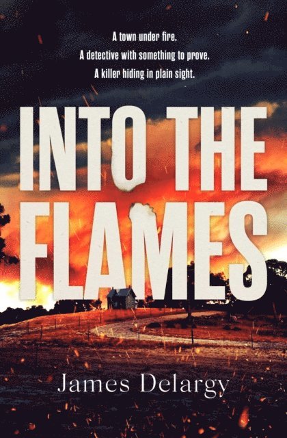 James Delargy - Into the Flames, E-bok