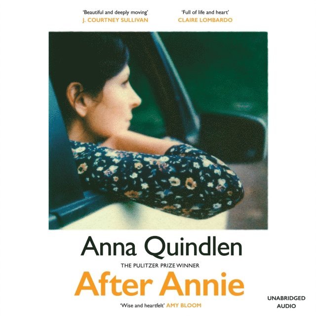 Anna Quindlen - After Annie, Ljudbok