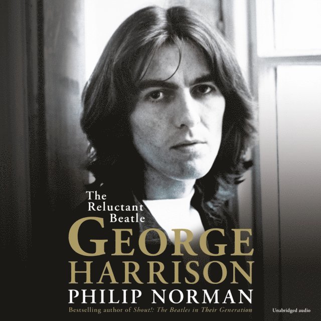 Philip Norman - George Harrison, Ljudbok