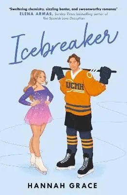 Hannah Grace - Icebreaker, Häftad