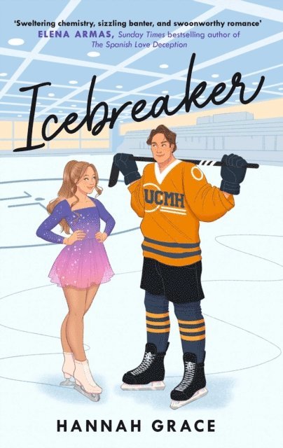 Hannah Grace - Icebreaker, E-bok