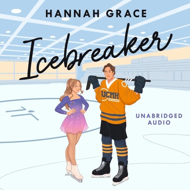 Hannah Grace - Icebreaker, Ljudbok