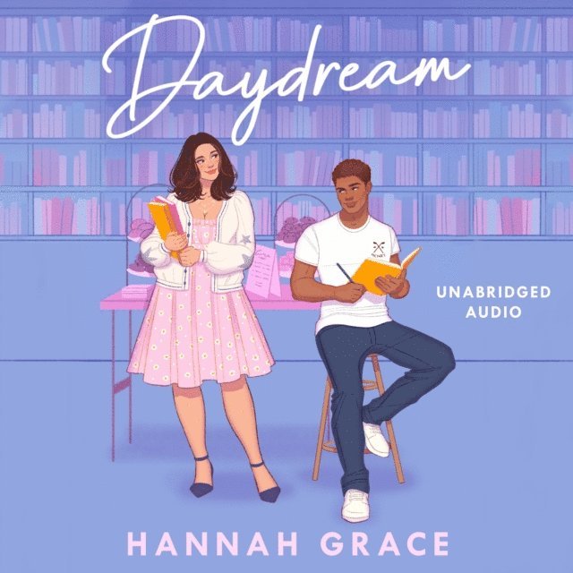 Hannah Grace - Daydream, Ljudbok