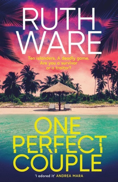 Ruth Ware - One Perfect Couple, E-bok