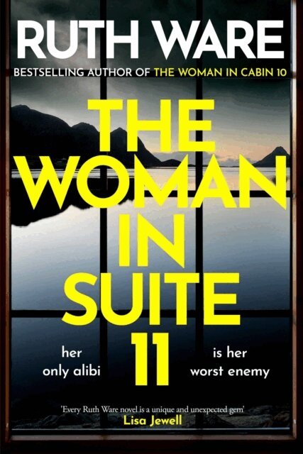 Ruth Ware - Woman in Suite 11, E-bok