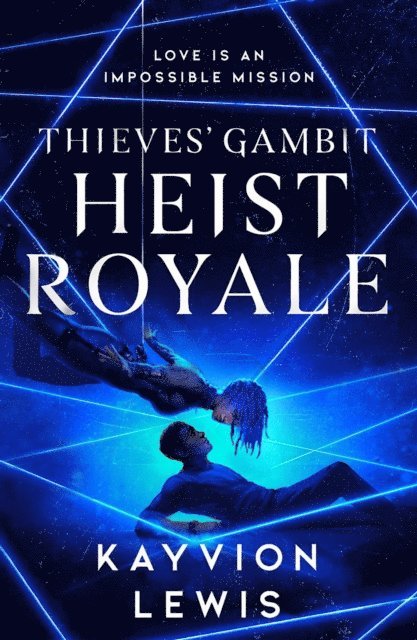 Kayvion Lewis - Heist Royale, E-bok