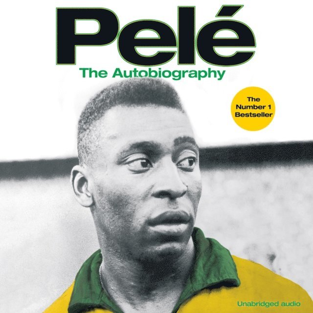 Pele - Pele: The Autobiography, Ljudbok