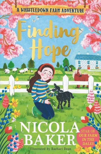 Nicola Baker - Finding Hope, E-bok