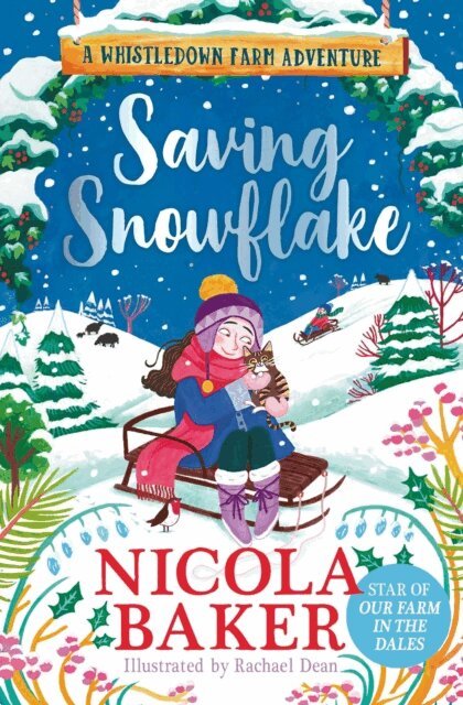 Nicola Baker - Saving Snowflake, E-bok