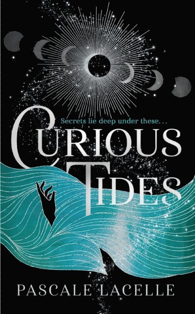 Pascale Lacelle - Curious Tides, E-bok