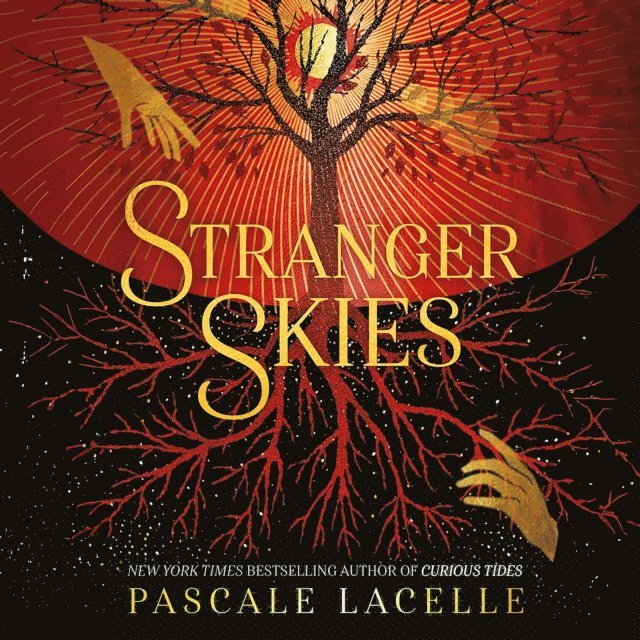 Pascale Lacelle - Stranger Skies, Ljudbok