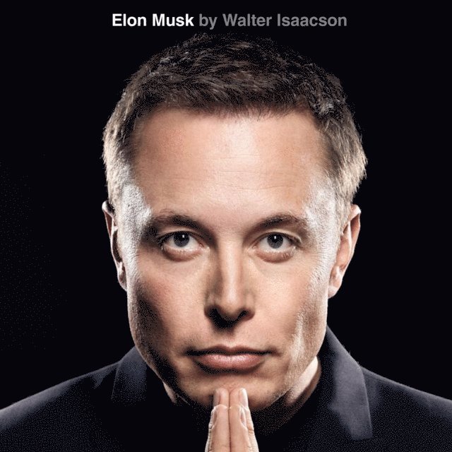 Walter Isaacson - Elon Musk, Ljudbok