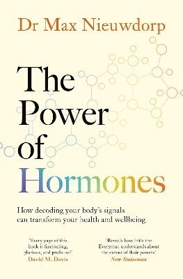 Max Nieuwdorp - Power of Hormones, Häftad