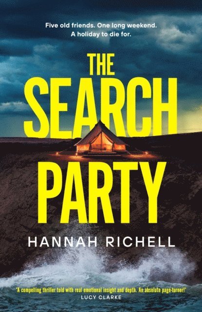 Hannah Richell - Search Party, E-bok