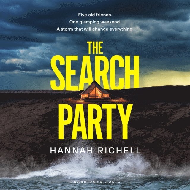 Hannah Richell - Search Party, Ljudbok