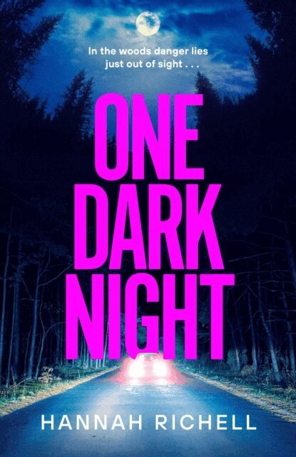 Hannah Richell - One Dark Night, E-bok