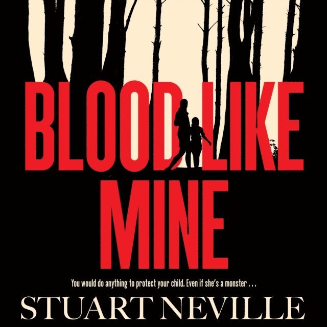 Stuart Neville - Blood Like Mine, Ljudbok