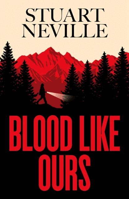 Stuart Neville - Blood Like Ours, E-bok