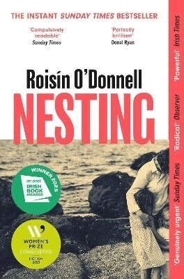 Roisin O'Donnell - Nesting, Häftad