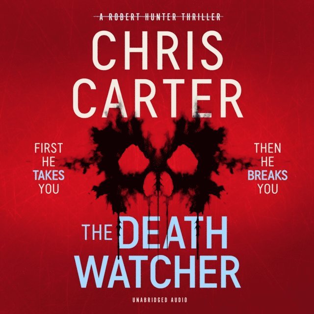 Chris Carter - Death Watcher, Ljudbok
