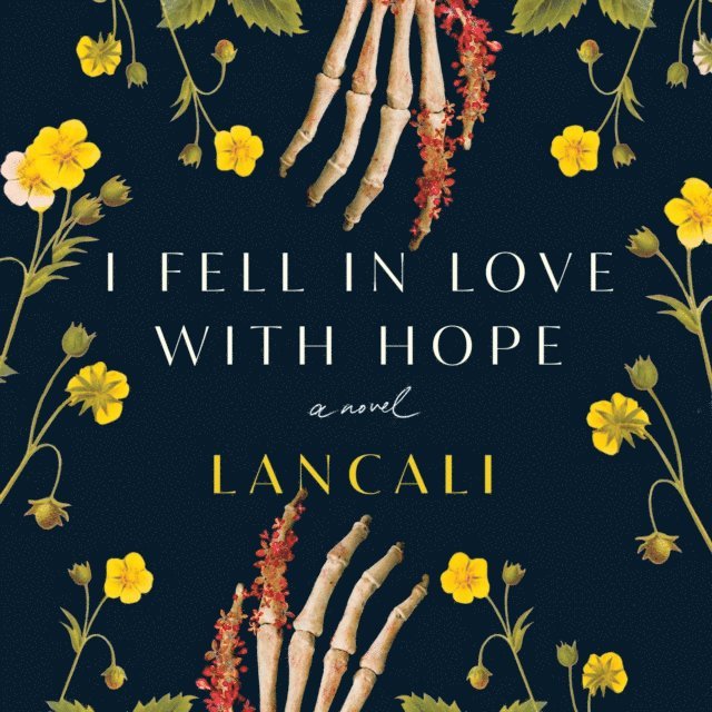 Lancali - I Fell in Love with Hope, Ljudbok