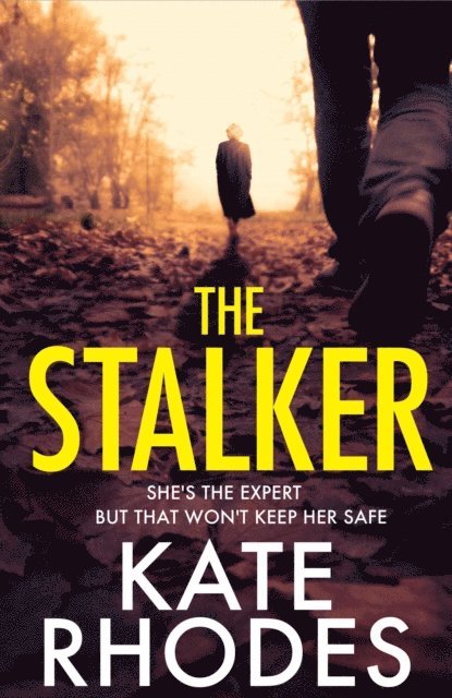 Kate Rhodes - Stalker, E-bok