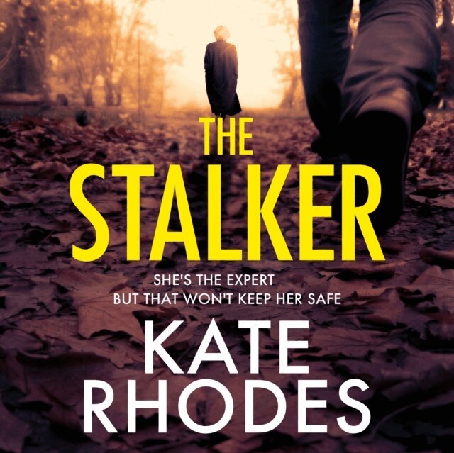 Kate Rhodes - Stalker, Ljudbok