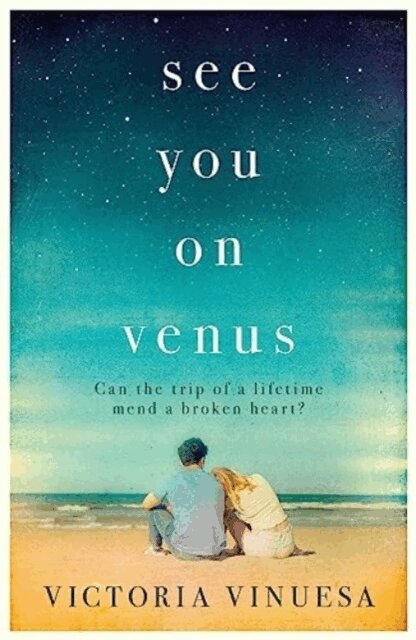 Victoria Vinuesa - See You on Venus, Häftad