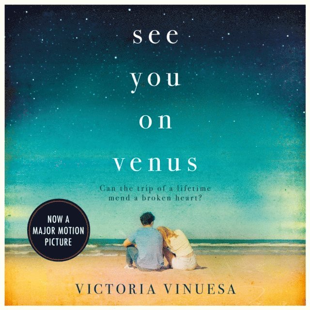 Victoria Vinuesa - See You on Venus, Ljudbok