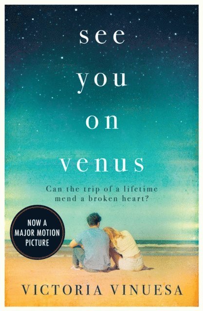 Victoria Vinuesa - See You on Venus, E-bok