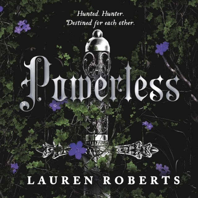 Lauren Roberts - Powerless, Ljudbok