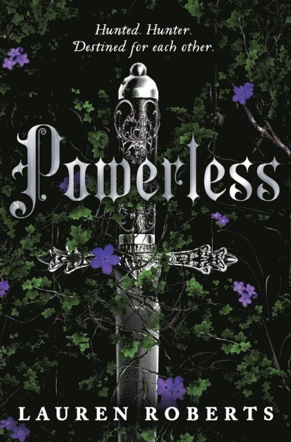 Lauren Roberts - Powerless, E-bok