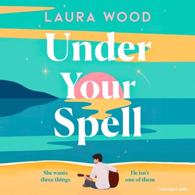 Laura Wood - Under Your Spell, Ljudbok