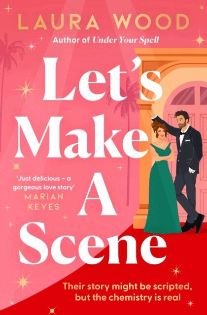 Laura Wood - Let's Make a Scene, E-bok