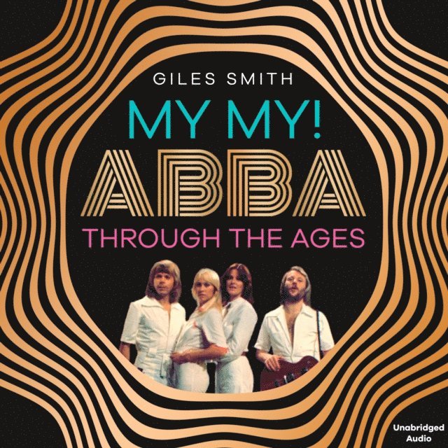 Giles Smith - My My!, Ljudbok