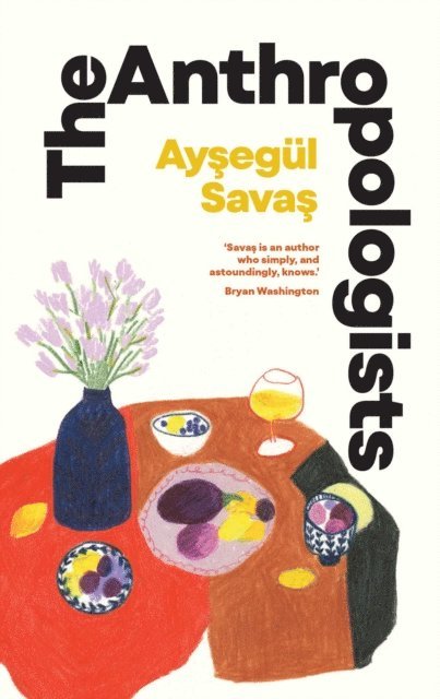 Aysegul Savas - Anthropologists, E-bok
