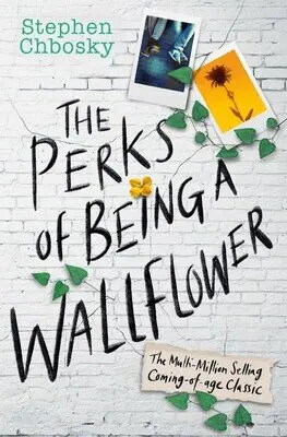 Stephen Chbosky - Perks of Being a Wallflower YA Edition, Häftad